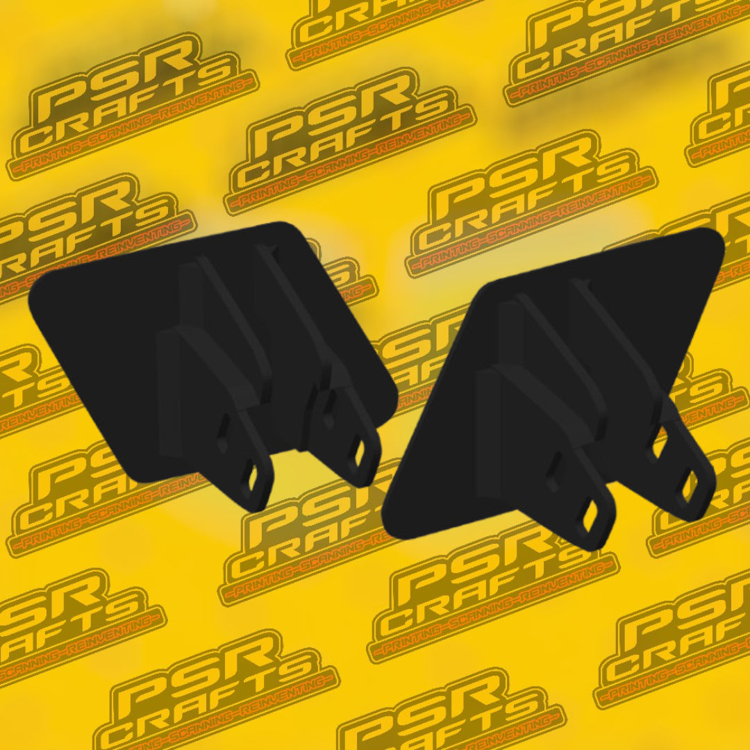 Капачки за пръскалките на фаровете на BMW E90-91 , 3Д принт, car part, auto accessory, replacement part, custom, 3D print