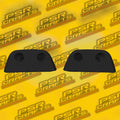 Капачки за пръскалките на фаровете на PEUGEOT 206 CC , 3Д принт, car part, auto accessory, replacement part, custom, 3D print