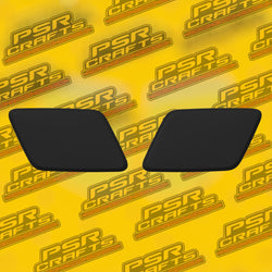 Капачки за пръскалките на фаровете на SKODA OCTAVIA 2 2004-2008 PRE-FACELIFT , 3Д принт, car part, auto accessory, replacement part, custom, 3D print