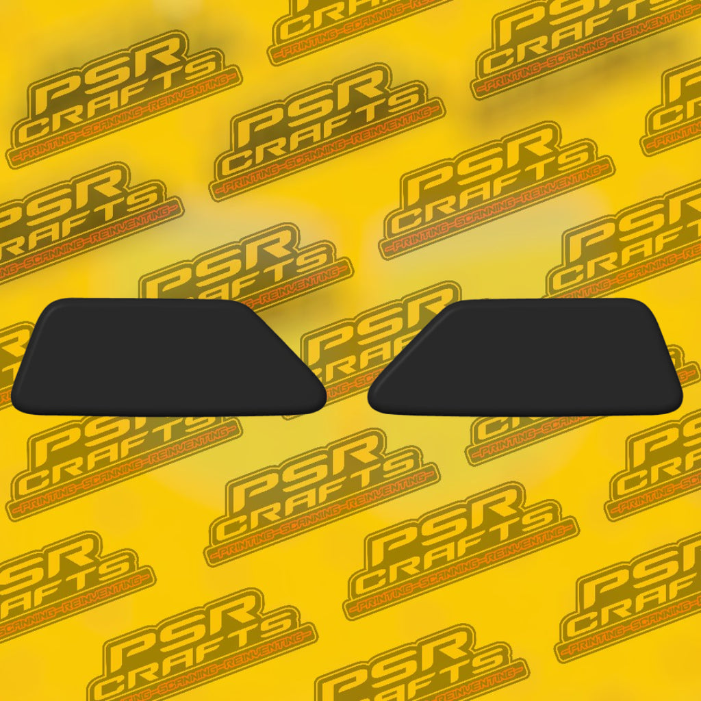 Капачки за пръскалките на фаровете на SUBARU LEGACY 5 BL-BP 2009-2014 , 3Д принт, car part, auto accessory, replacement part, custom, 3D print