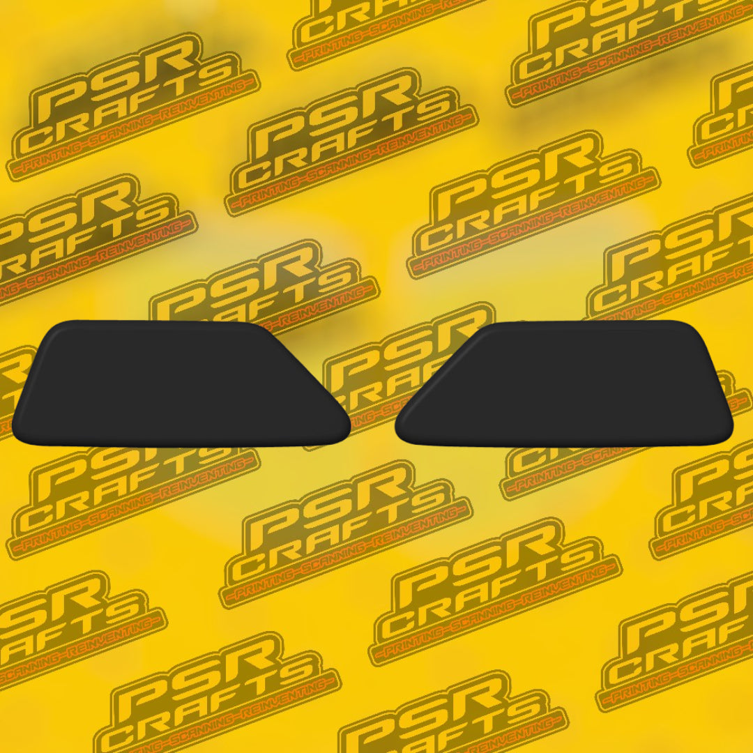 Капачки за пръскалките на фаровете на SUBARU LEGACY 5 BL-BP 2009-2014 , 3Д принт, car part, auto accessory, replacement part, custom, 3D print