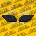 Капачки за пръскалките на фаровете на VOLKSWAGEN (VW) TIGUAN 1 2008-2011 , 3Д принт, car part, auto accessory, replacement part, custom, 3D print