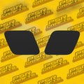 Капачки за пръскалките на фаровете на VOLKSWAGEN (VW) TRANSPORTER T5 2003-2009 , 3Д принт, car part, auto accessory, replacement part, custom, 3D print
