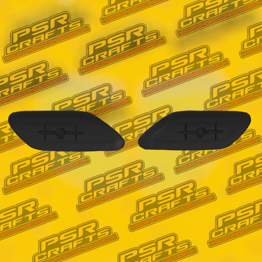 Капачки за пръскалките на фаровете на MAZDA CX-7 2006-2009 , 3Д принт, car part, auto accessory, replacement part, custom, 3D print