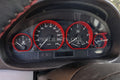 Рингове за километраж на BMW E46 - изпъкнали , 3Д принт, car part, auto accessory, replacement part, custom, 3D print