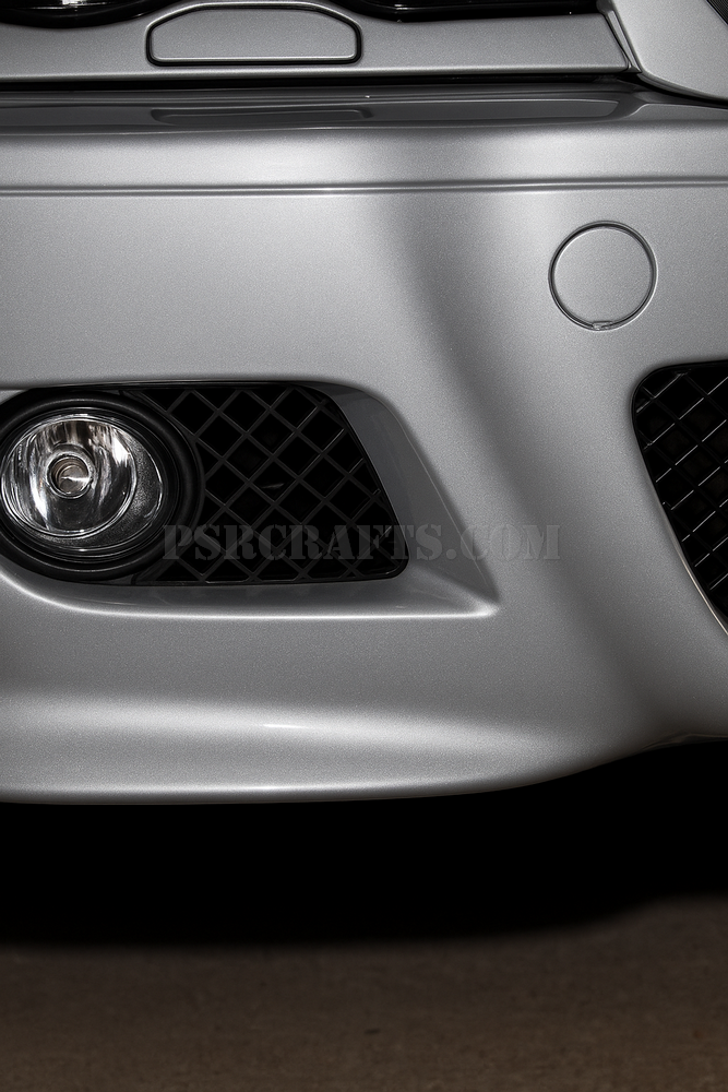 Комплект решетки до халогените на BMW E46 M-tech , 3Д принт, car part, auto accessory, replacement part, custom, 3D print