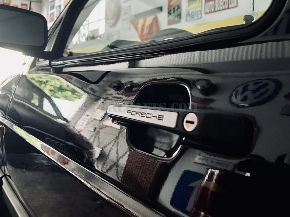 Комплект PORSCHE Лайстни за дръжките на VOLKSWAGEN (VW) GOLF 2 , 3Д принт, car part, auto accessory, replacement part, custom, 3D print