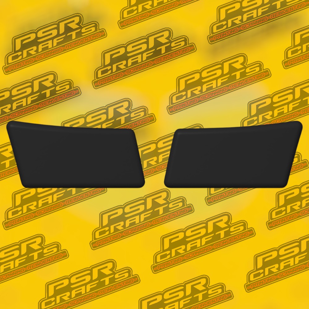 Капачки за пръскалките на фаровете на OPEL ANTARA 2006-2010 , 3Д принт, car part, auto accessory, replacement part, custom, 3D print