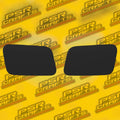 Капачки за пръскалките на фаровете на OPEL/VAUXHALL ASTRA J 4 2012-2015 FACELIFT , 3Д принт, car part, auto accessory, replacement part, custom, 3D print