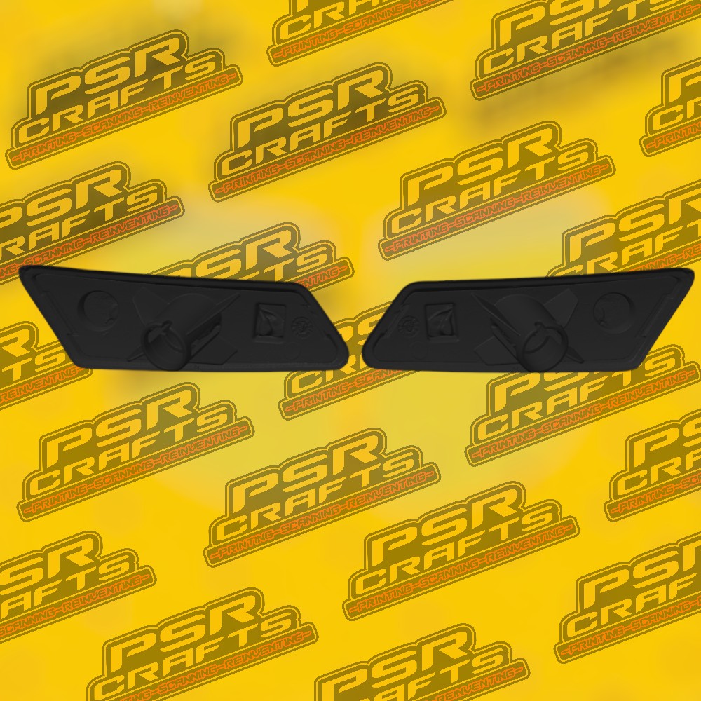 Капачки за пръскалки на фаровете на ALFA ROMEO GT 2003-2010 , 3Д принт, car part, auto accessory, replacement part, custom, 3D print