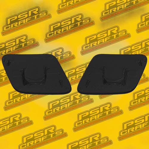 Капачки за пръскалките на фаровете на AUDI A4 B6 2000-2004 , 3Д принт, car part, auto accessory, replacement part, custom, 3D print