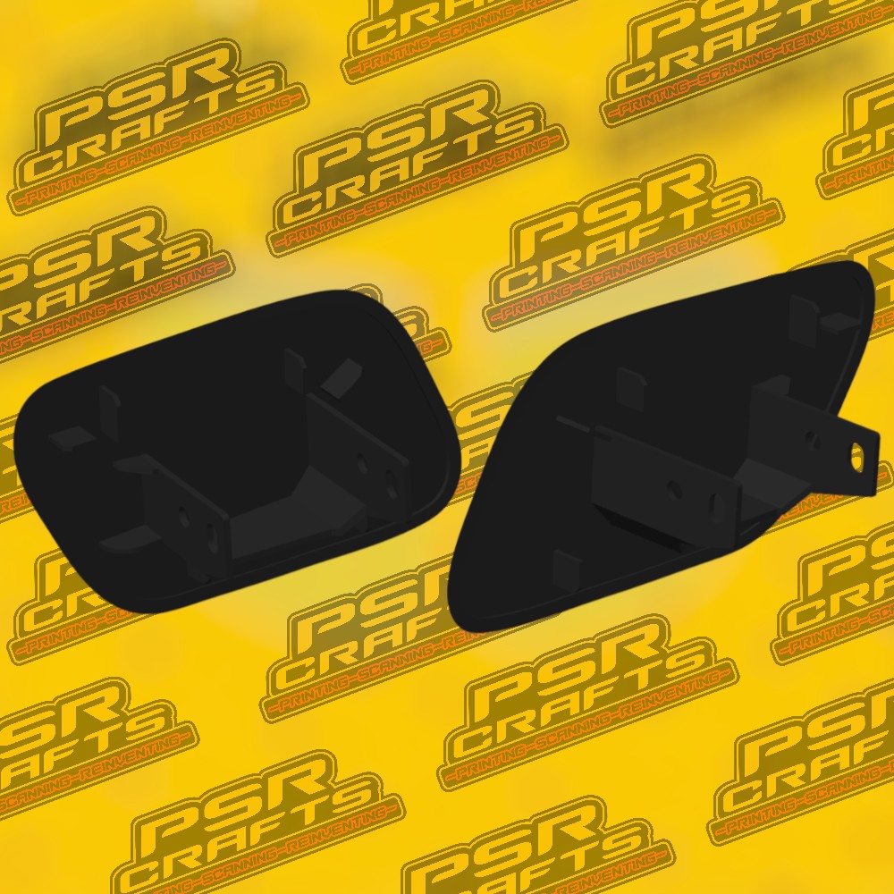 Капачки за пръскалките на фаровете на FORD KUGA 2 2012-2017 , 3Д принт, car part, auto accessory, replacement part, custom, 3D print