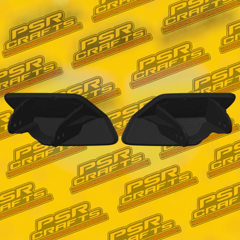 Капачки за пръскалките на фаровете на BMW 3 F30 2013-2018 , 3Д принт, car part, auto accessory, replacement part, custom, 3D print