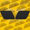 Капачки за пръскалките на фаровете на AUDI A4 B5 1999-2001 FACELIFT , 3Д принт, car part, auto accessory, replacement part, custom, 3D print