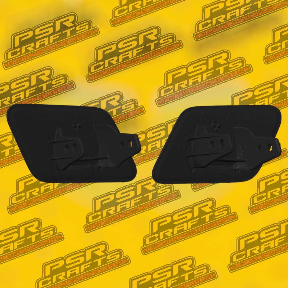 Капачки за пръскалките на фаровете на BMW X3 F25 2010-2014 , 3Д принт, car part, auto accessory, replacement part, custom, 3D print