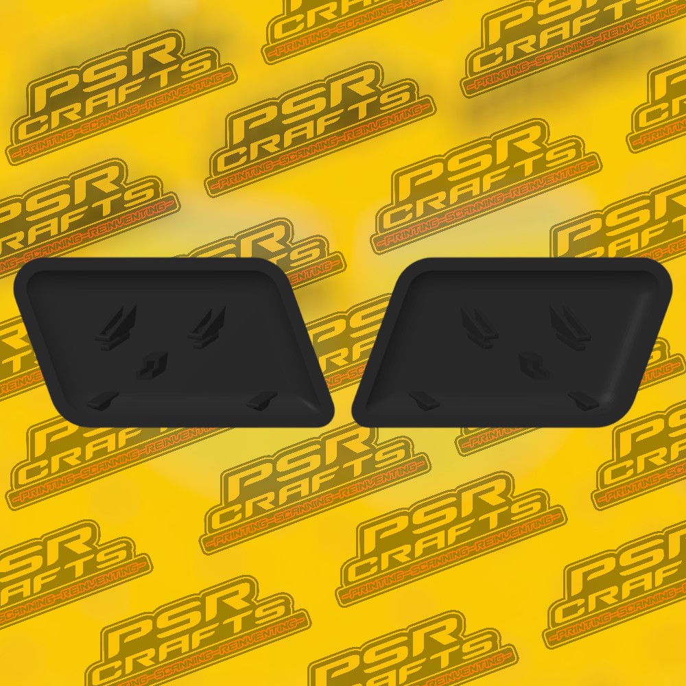 Капачки за пръскалките на фаровете на FORD MONDEO 3 2000-2007 , 3Д принт, car part, auto accessory, replacement part, custom, 3D print