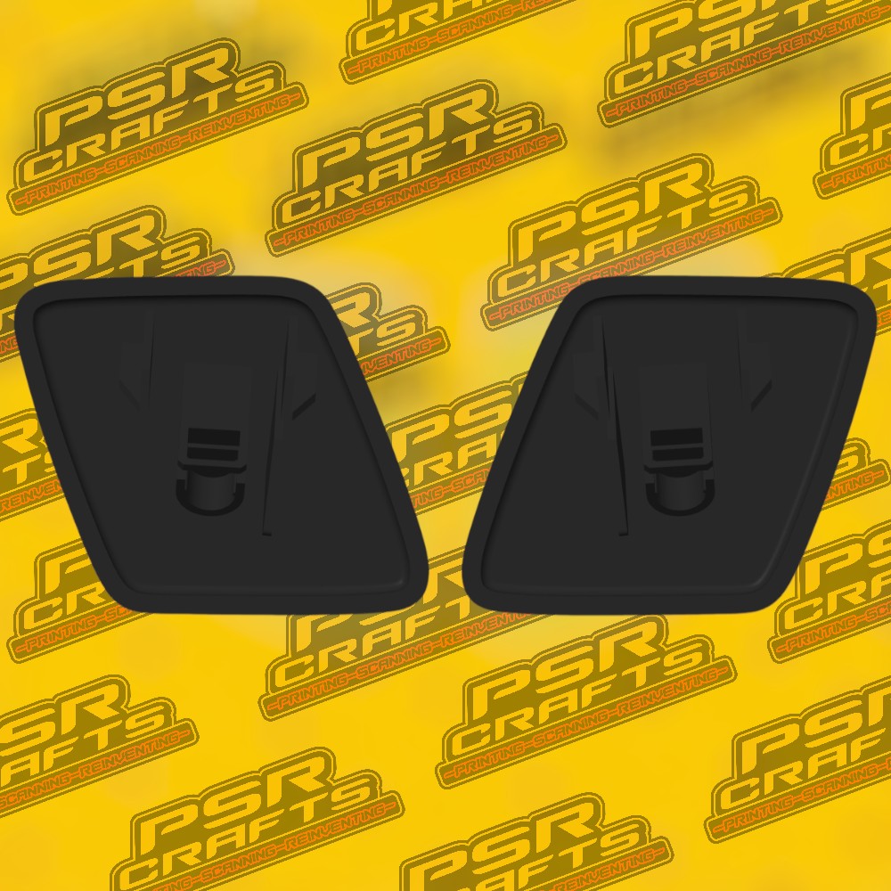 Капачки за пръскалките на фаровете на FORD GALAXY 2 2006-2010 , 3Д принт, car part, auto accessory, replacement part, custom, 3D print