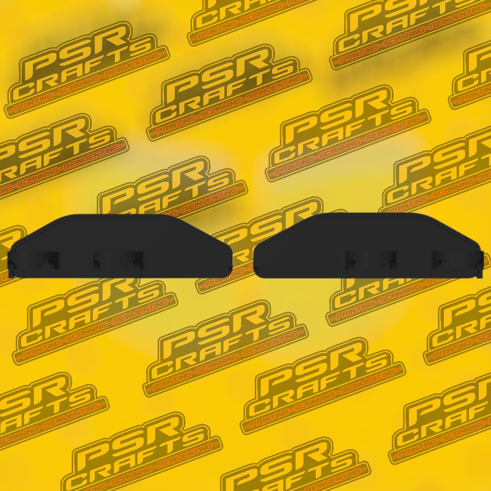 Капачки за пръскалките на фаровете на BMW E46 , 3Д принт, car part, auto accessory, replacement part, custom, 3D print