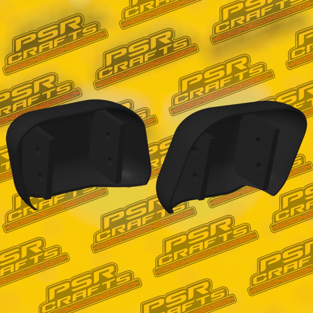 Капачки за пръскалките на фаровете на FORD FOCUS 1 1998–2004 , 3Д принт, car part, auto accessory, replacement part, custom, 3D print