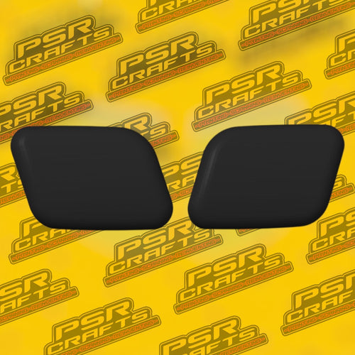 Капачки за пръскалки на фаровете на AUDI A3 8L 1996-2003 , 3Д принт, car part, auto accessory, replacement part, custom, 3D print