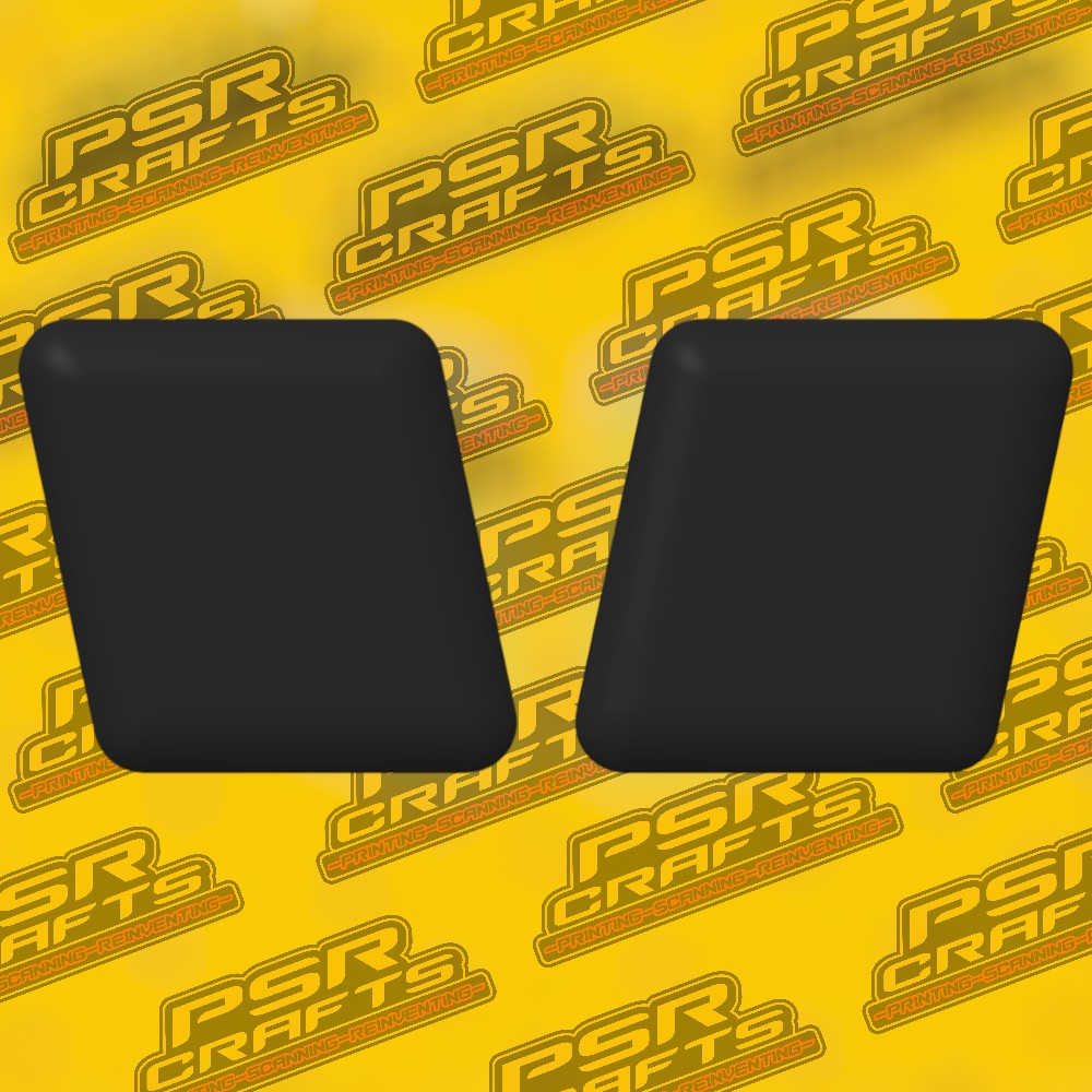 Капачки за пръскалките на фаровете на FORD GALAXY 3 2015-2019 , 3Д принт, car part, auto accessory, replacement part, custom, 3D print