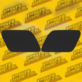 Капачки за пръскалките на фаровете на AUDI A6 C5 2001-2004 FACELIFT , 3Д принт, car part, auto accessory, replacement part, custom, 3D print
