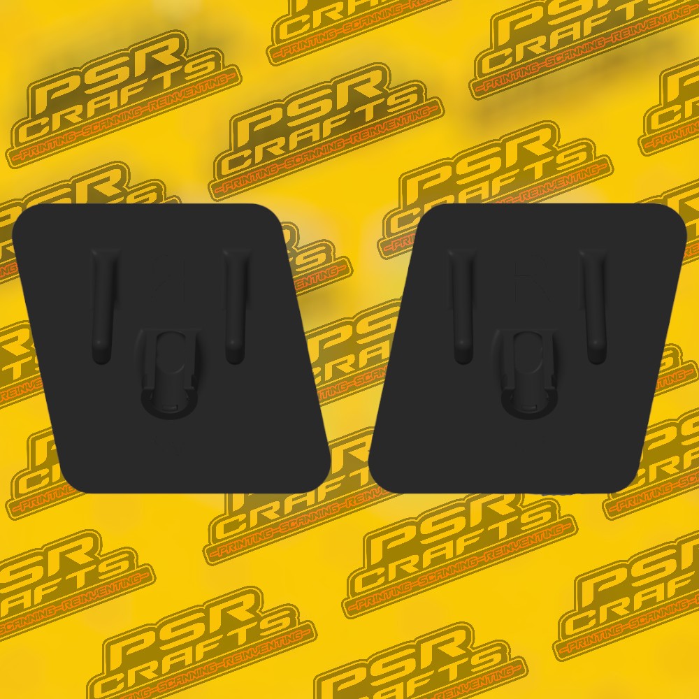 Капачки за пръскалките на фаровете на FORD GALAXY 3 2015-2019 , 3Д принт, car part, auto accessory, replacement part, custom, 3D print
