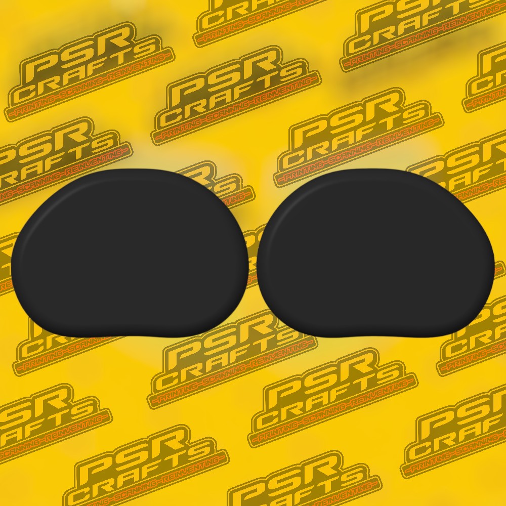 Капачки за пръскалките на фаровете на BMW Z4 Е85 , 3Д принт, car part, auto accessory, replacement part, custom, 3D print