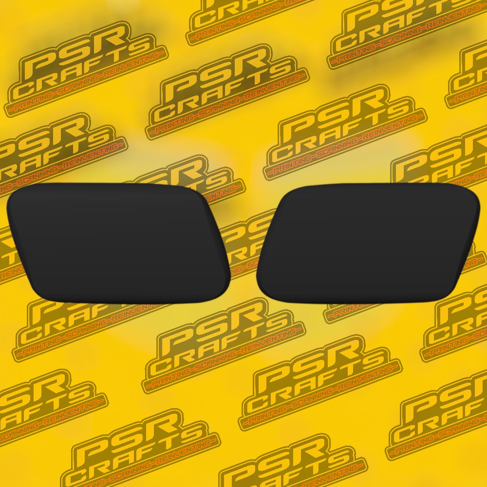 Капачки за пръскалките на фаровете на CHEVROLET CAPTVA 2006-2018 , 3Д принт, car part, auto accessory, replacement part, custom, 3D print