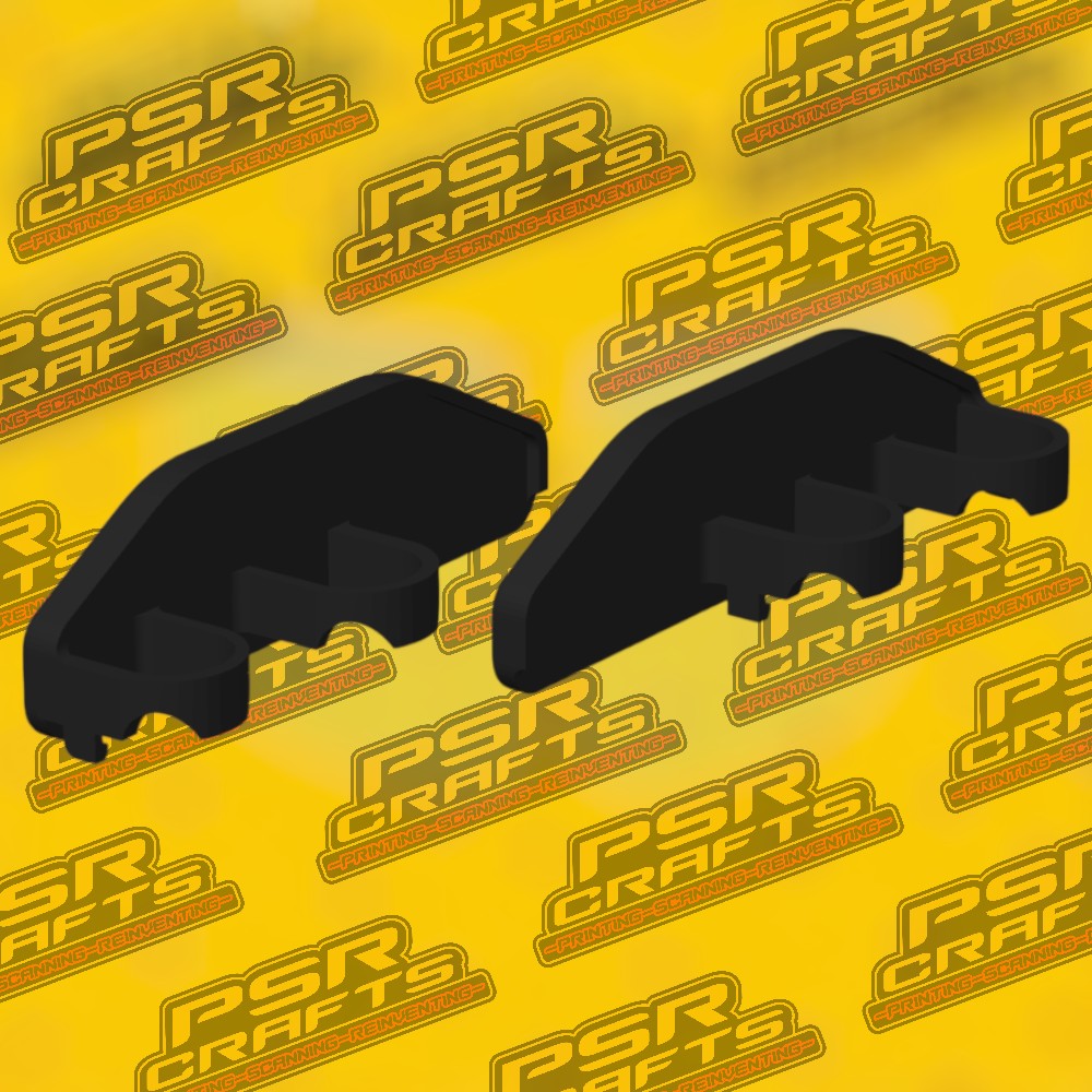 Капачки за пръскалките на фаровете на BMW E46 , 3Д принт, car part, auto accessory, replacement part, custom, 3D print