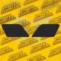Капачки за пръскалките на фаровете на FORD FOCUS 2 RS/STCC , 3Д принт, car part, auto accessory, replacement part, custom, 3D print