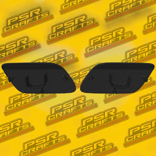 Капачки за пръскалките на фаровете на AUDI A7 S-LINE 2010-2014 , 3Д принт, car part, auto accessory, replacement part, custom, 3D print