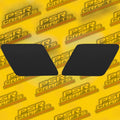 Капачки за пръскалките на фаровете на AUDI A8 D2 1999-2002 FACELIFT , 3Д принт, car part, auto accessory, replacement part, custom, 3D print
