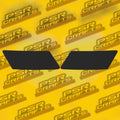 Капачки за пръскалките на фаровете на CITROEN C4 2004-2010 , 3Д принт, car part, auto accessory, replacement part, custom, 3D print