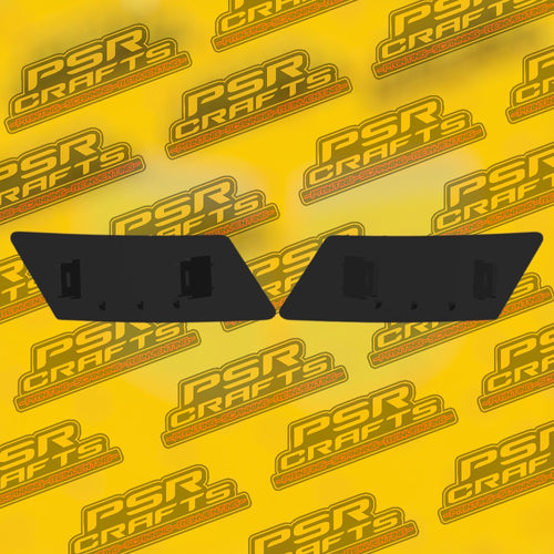Капачки за пръскалките на фаровете на CITROEN C4 2004-2010 , 3Д принт, car part, auto accessory, replacement part, custom, 3D print