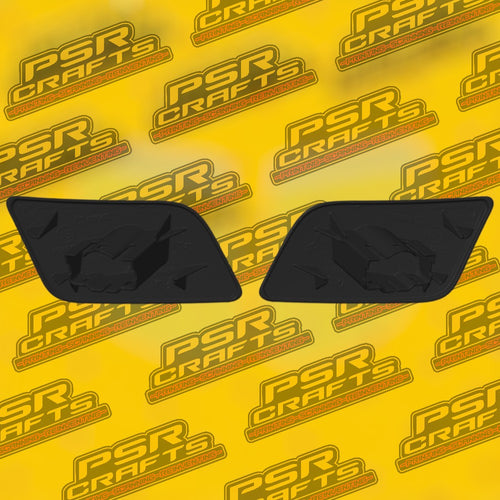 Капачки за пръскалките на фаровете на CITROEN C4 PICASSO 2006-2013 , 3Д принт, car part, auto accessory, replacement part, custom, 3D print