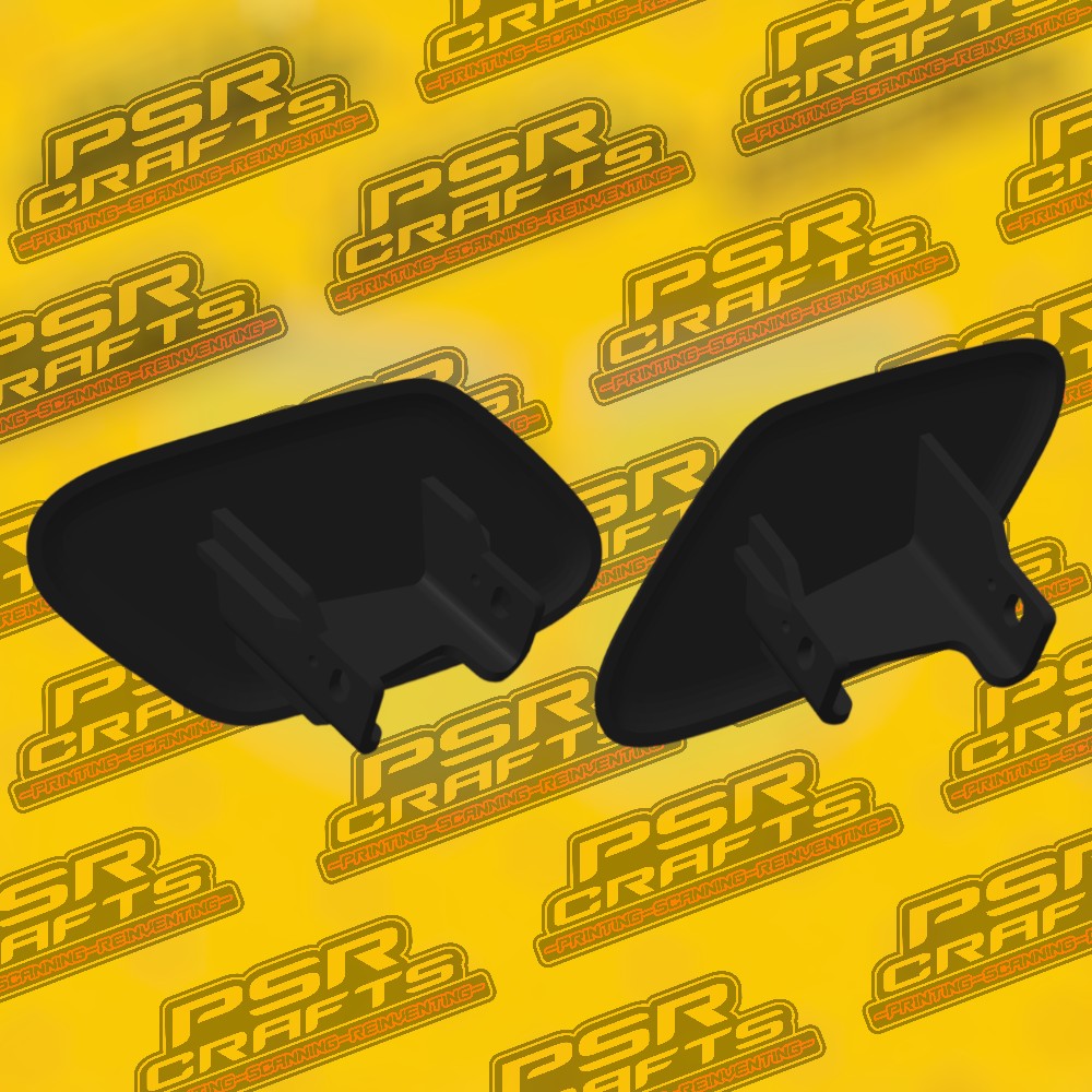 Капачки за пръскалките на фаровете на HONDA CR-V 4 2012-2016 , 3Д принт, car part, auto accessory, replacement part, custom, 3D print