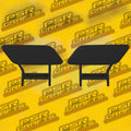 Капачки за пръскалките на фаровете на AUDI A3 8P 2008-2013 FACELIFT , 3Д принт, car part, auto accessory, replacement part, custom, 3D print