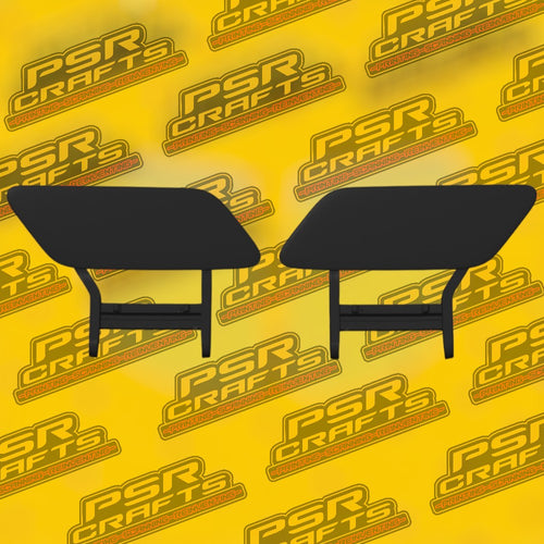 Капачки за пръскалките на фаровете на AUDI A3 8P 2008-2013 FACELIFT , 3Д принт, car part, auto accessory, replacement part, custom, 3D print