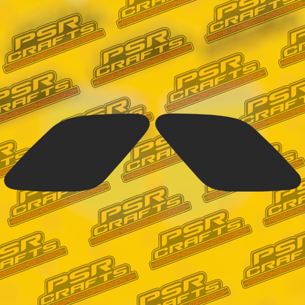 Капачки за пръскалките на фаровете на CITROEN DS5 2011-2018 , 3Д принт, car part, auto accessory, replacement part, custom, 3D print