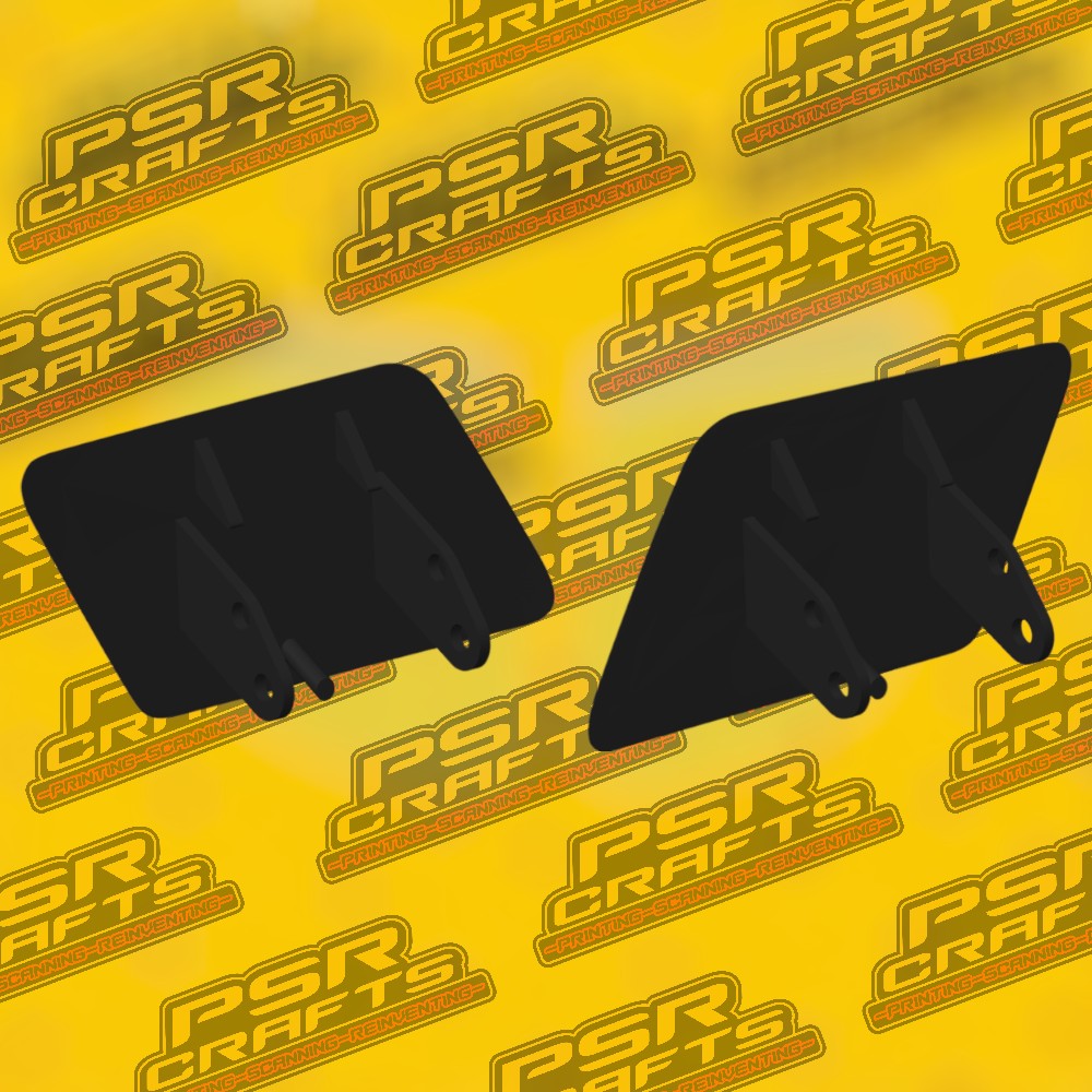 Капачки за пръскалките на фаровете на FORD C MAX 1 2004-2007 , 3Д принт, car part, auto accessory, replacement part, custom, 3D print