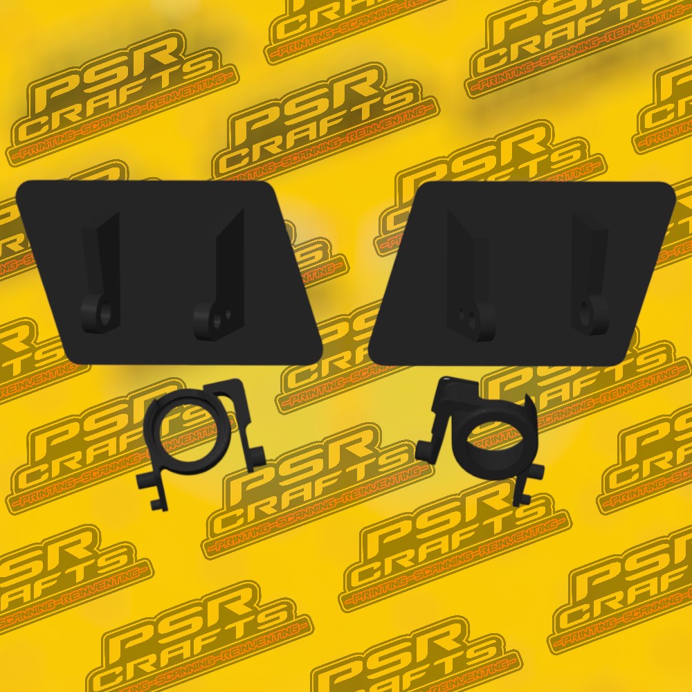 Капачки за пръскалките на фаровете на HYUNDAI I40 2011-2014 , 3Д принт, car part, auto accessory, replacement part, custom, 3D print