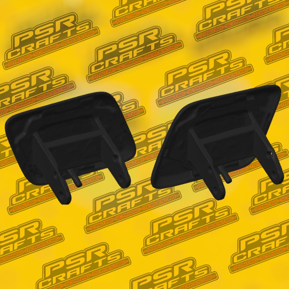 Капачки за пръскалките на фаровете на FORD C MAX 1 2007-2010 FACELIFT , 3Д принт, car part, auto accessory, replacement part, custom, 3D print