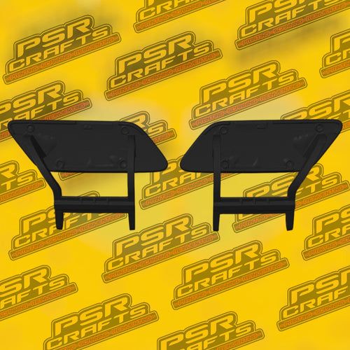 Капачки за пръскалките на фаровете на AUDI A3 8P 2008-2013 FACELIFT , 3Д принт, car part, auto accessory, replacement part, custom, 3D print
