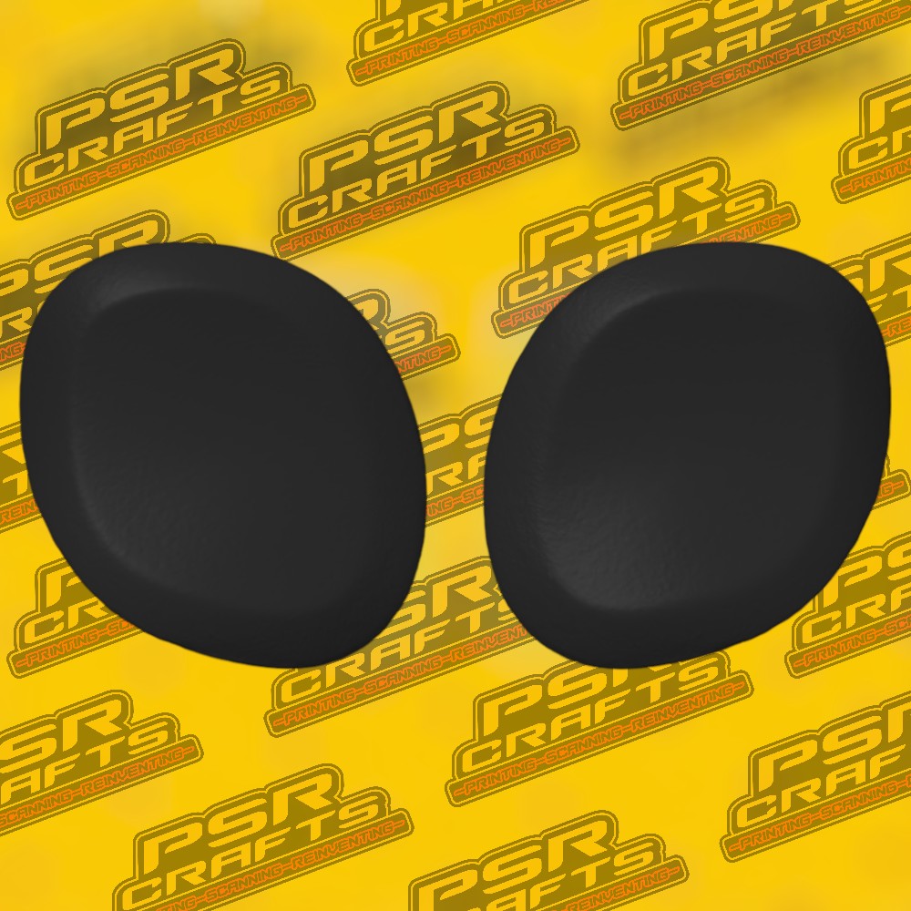 Капачки за пръскалките на фаровете на JAGUAR S-TYPE 1999-2003 , 3Д принт, car part, auto accessory, replacement part, custom, 3D print
