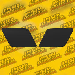 Капачки за пръскалките на фаровете на AUDI S6 C5 2004-2011 , 3Д принт, car part, auto accessory, replacement part, custom, 3D print