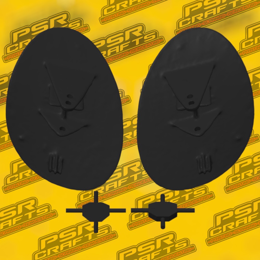 Капачки за пръскалките на фаровете на JAGUAR S-TYPE 2004-2008 , 3Д принт, car part, auto accessory, replacement part, custom, 3D print