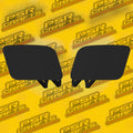 Капачки за пръскалките на фаровете на JEEP GRAND CHEROKEE WK2 2017-2020 , 3Д принт, car part, auto accessory, replacement part, custom, 3D print