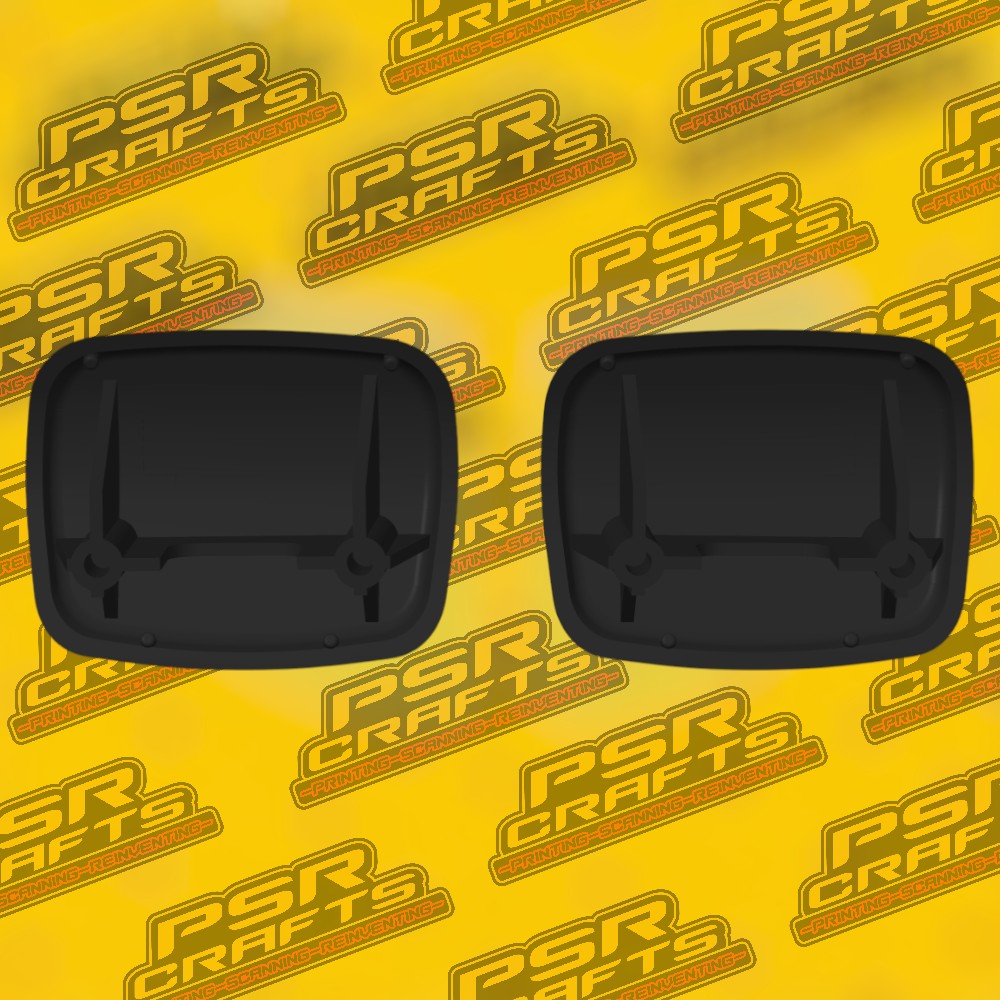 Капачки за пръскалките на фаровете на LEXUS IS XE20 1999-2005 , 3Д принт, car part, auto accessory, replacement part, custom, 3D print