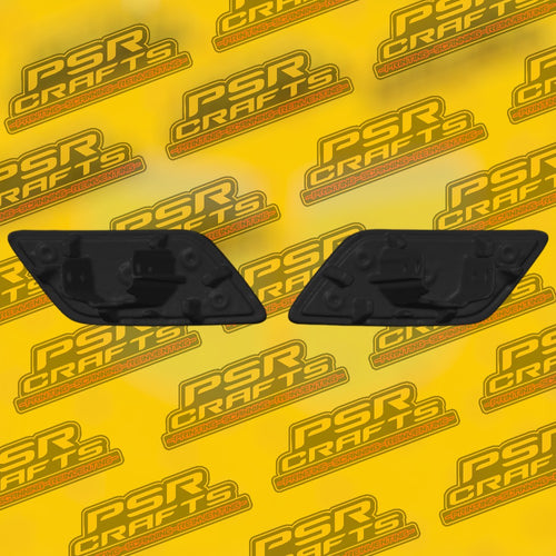 Капачки за пръскалките на фаровете на AUDI A3 8P 2003-2008 , 3Д принт, car part, auto accessory, replacement part, custom, 3D print